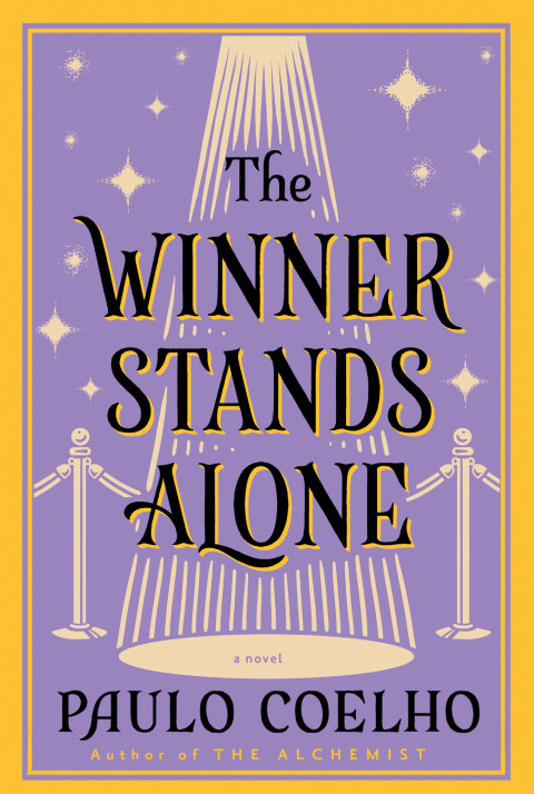 Cover image for book The Winner Stands Alone