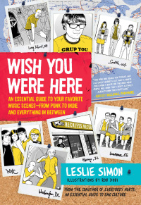 Cover image: Wish You Were Here 9780061573712