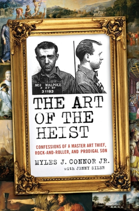 Cover image for book The Art of the Heist