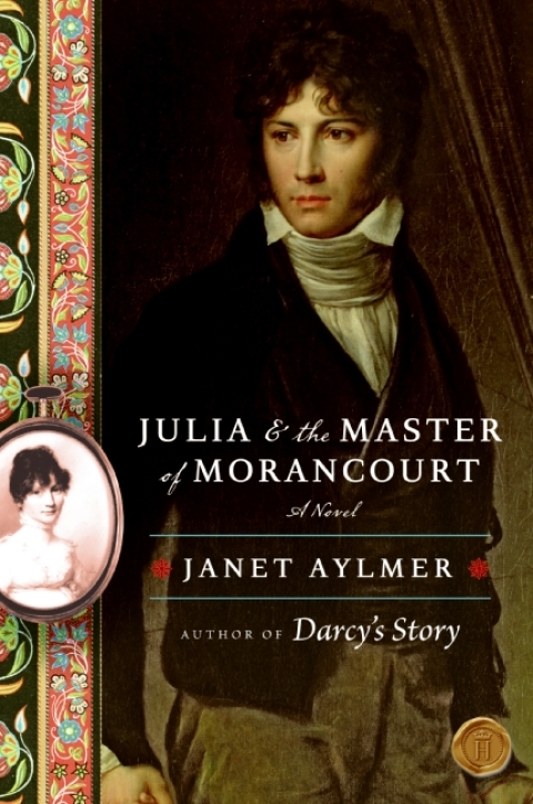 Cover image for book Julia & the Master of Morancourt