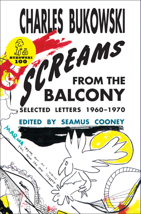 Cover image for book Screams from the Balcony