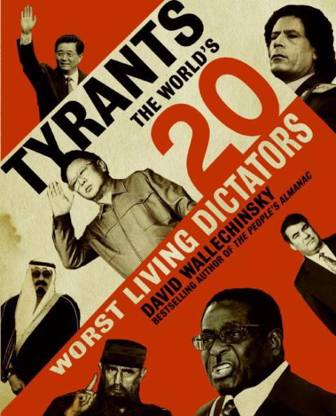 Cover image for book Tyrants