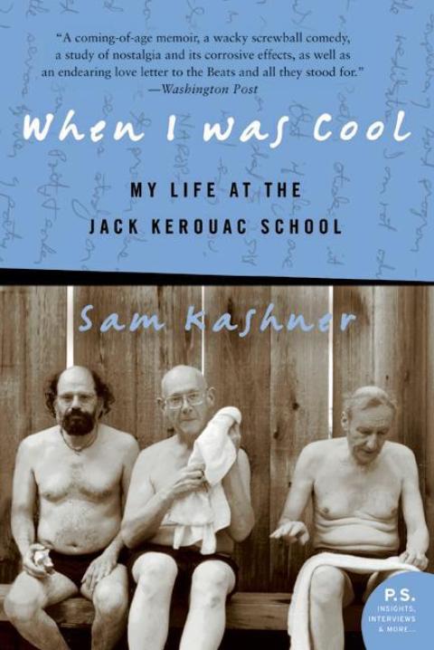 Cover image for book When I Was Cool