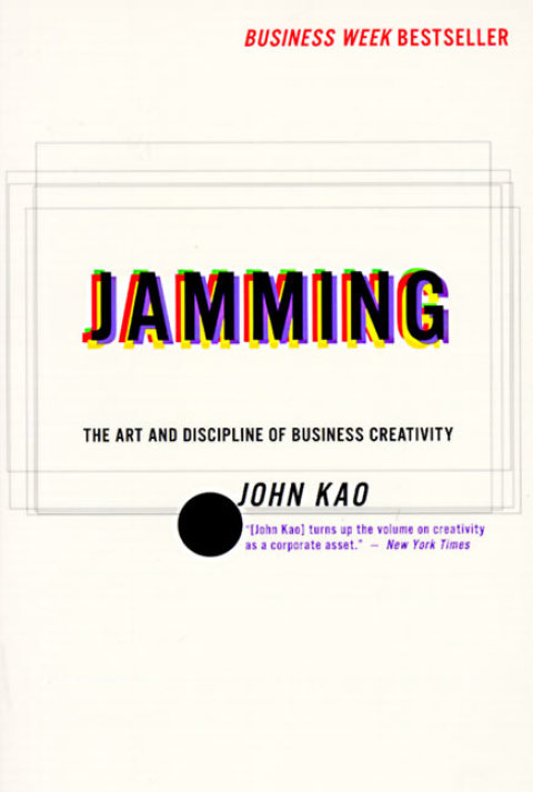 Cover image for book Jamming