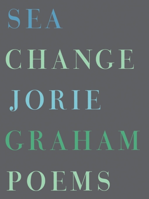 Cover image for book Sea Change