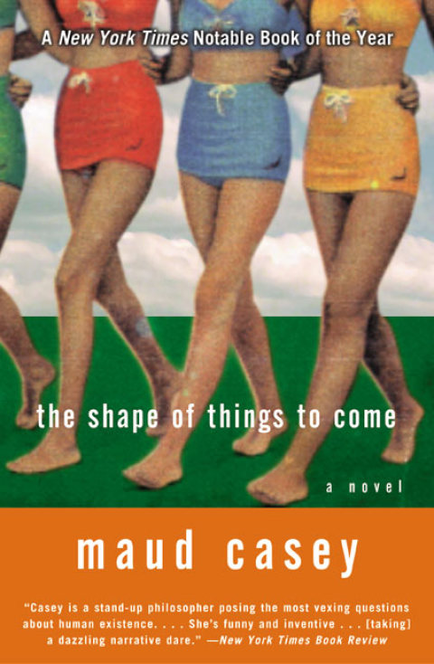 Cover image for book The Shape of Things to Come
