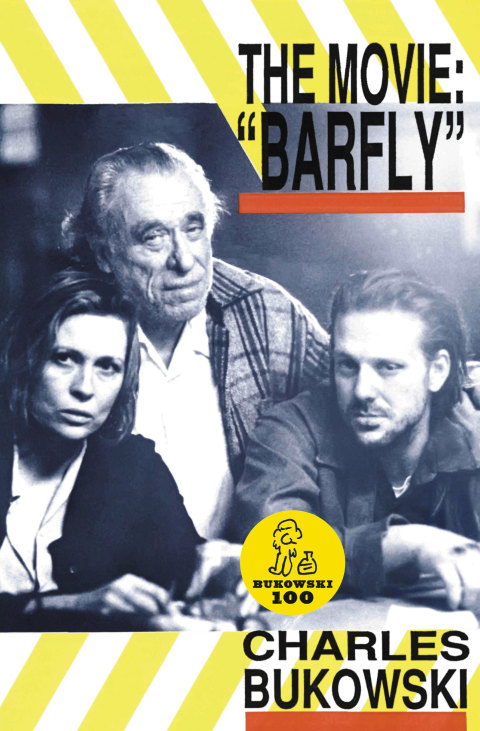 Cover image for book Barfly - The Movie
