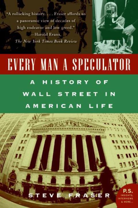 Every Man a Speculator 