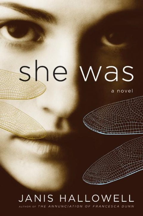 Cover image for book She Was