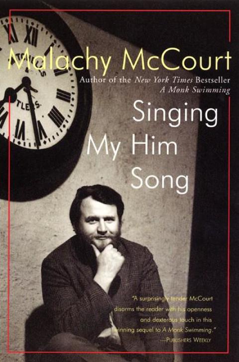 Cover image for book Singing My Him Song