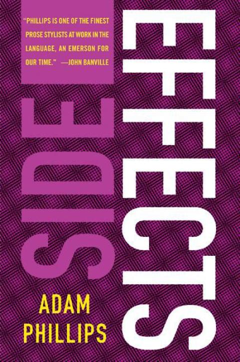 Cover image for book Side Effects