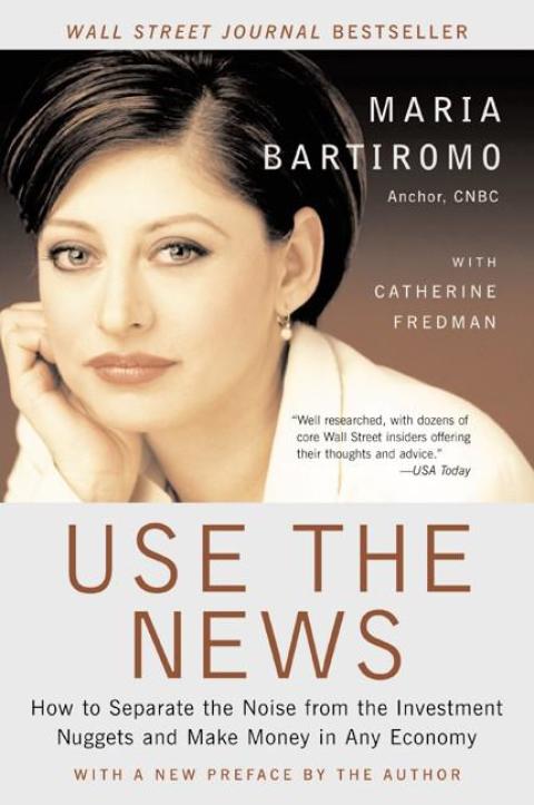 Cover image for book Use the News