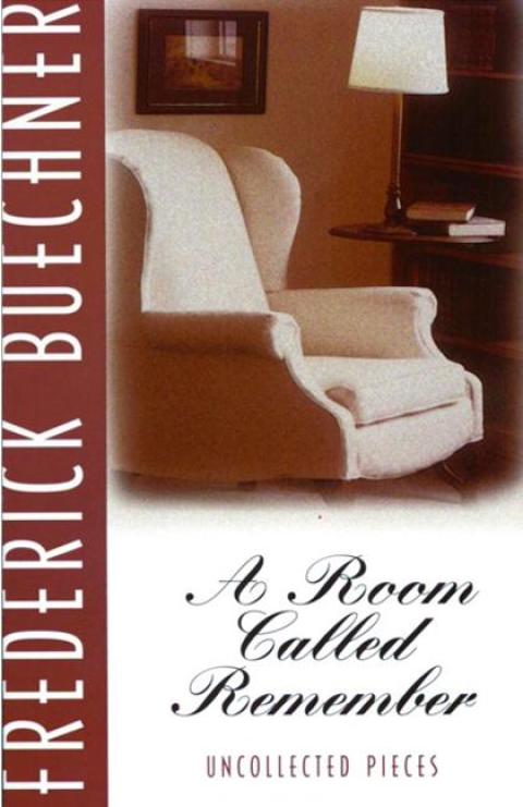 Cover image for book A Room Called Remember