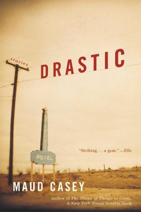 Cover image for book Drastic