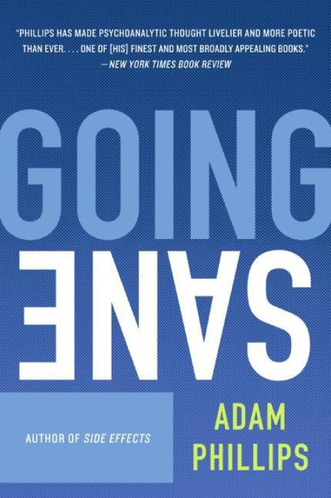 Cover image for book Going Sane