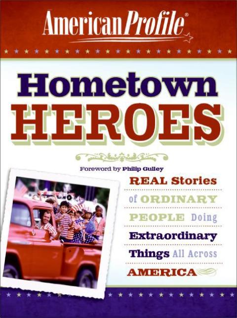 Cover image for book Hometown Heroes