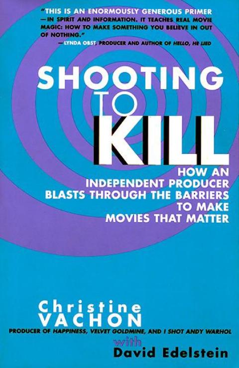 Cover image for book Shooting to Kill