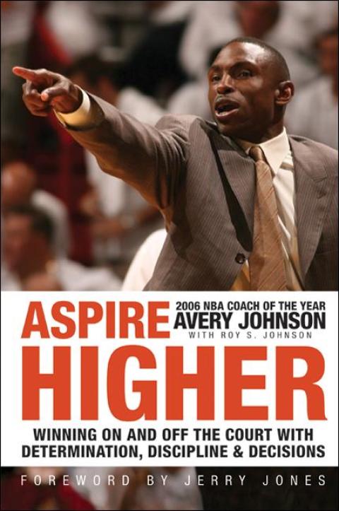Cover image for book Aspire Higher