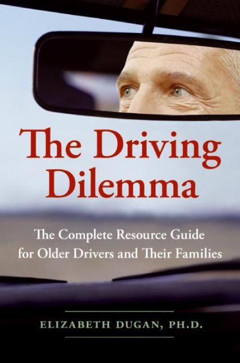 Cover image for book The Driving Dilemma