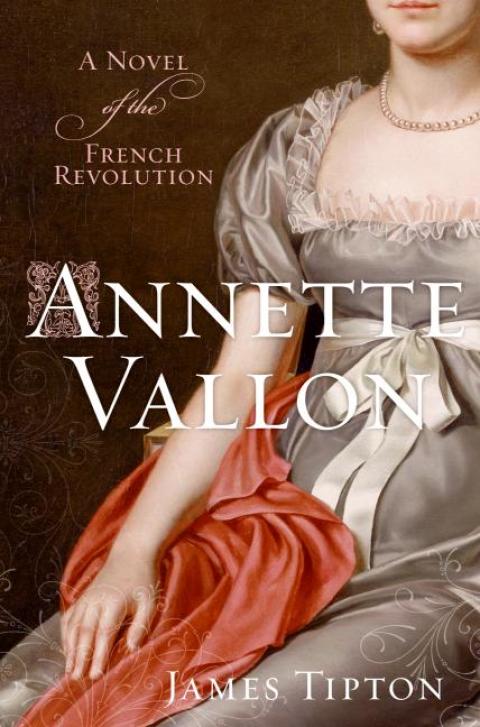 Cover image for book Annette Vallon