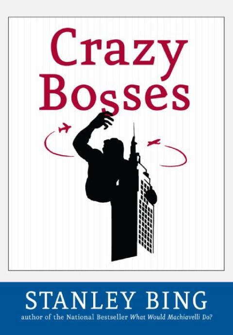 Cover image for book Crazy Bosses