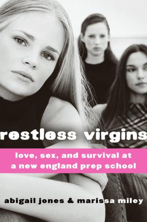 Cover image for book Restless Virgins