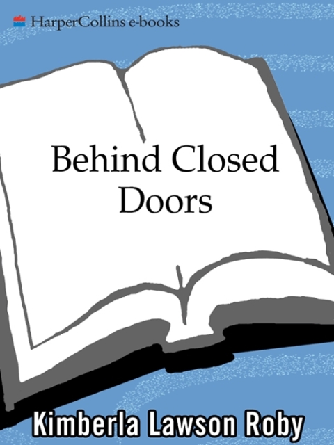 Cover image for book Behind Closed Doors
