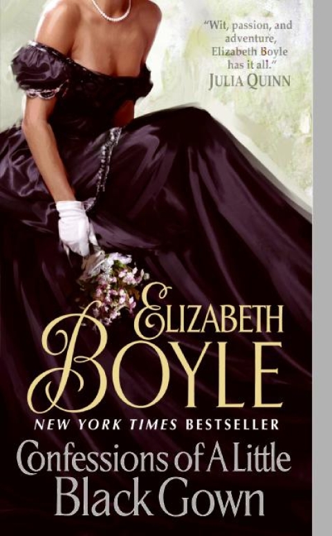 Cover image for book Confessions of a Little Black Gown