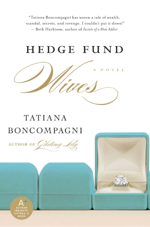 Cover image for book Hedge Fund Wives