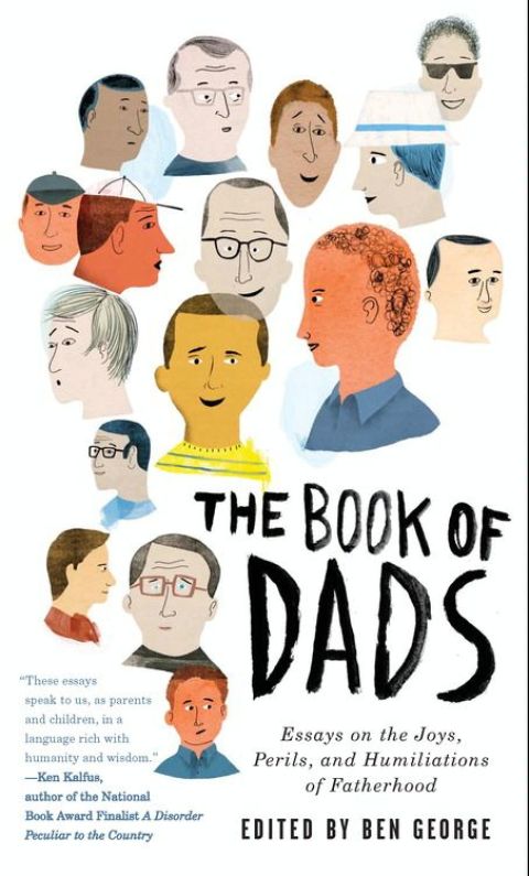 Cover image for book The Book of Dads