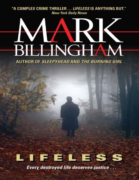 Cover image for book Lifeless