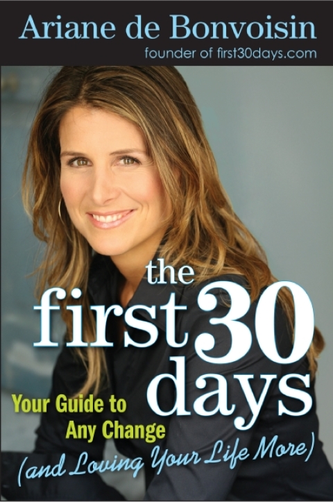 Cover image for book The First 30 Days
