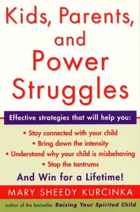 Cover image for book Kids, Parents, and Power Struggles