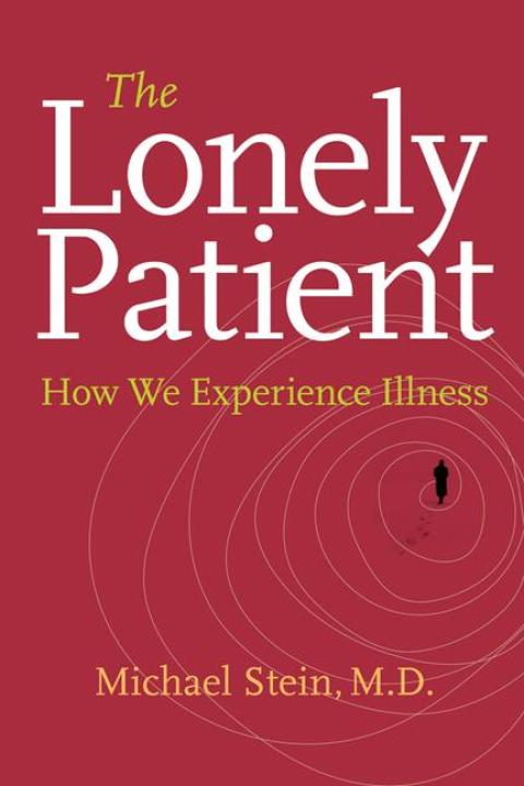 Cover image for book The Lonely Patient