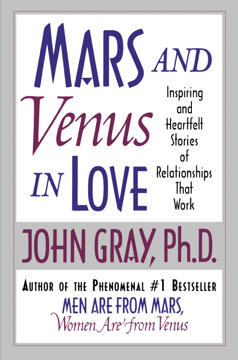 Cover image for book Mars and Venus in Love