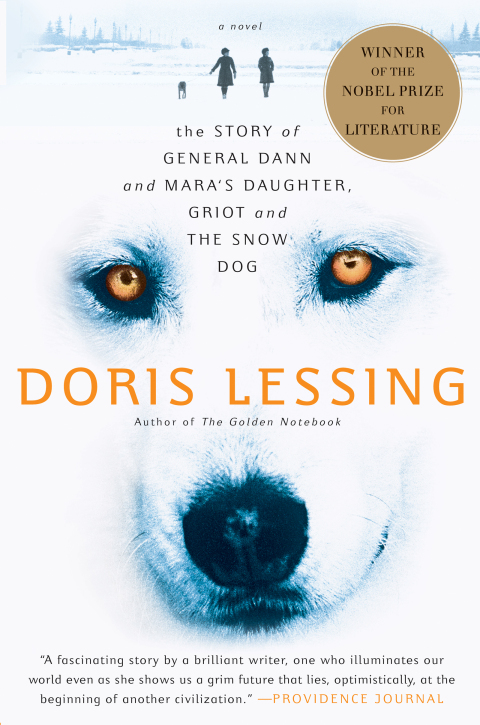 Cover image for book Story of General Dann and Mara's Daughter, Griot and the Snow Dog