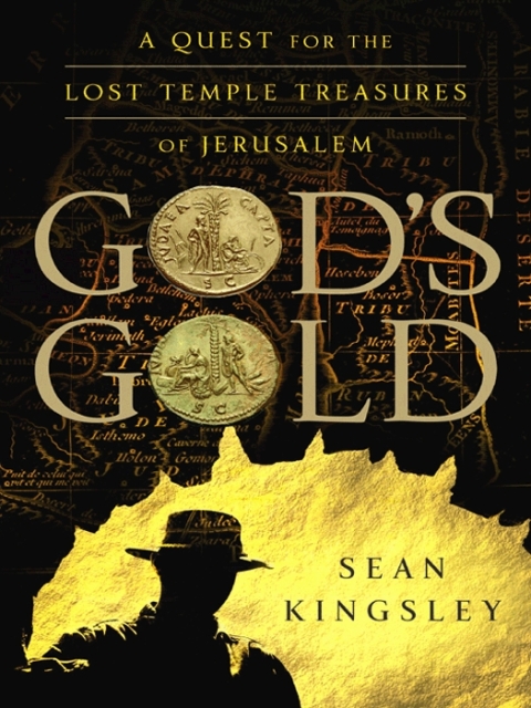 Cover image for book God's Gold