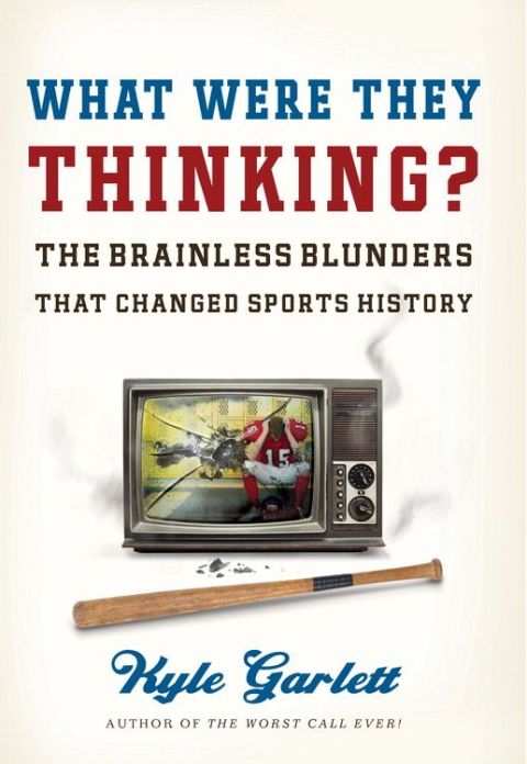 Cover image for book What Were They Thinking?