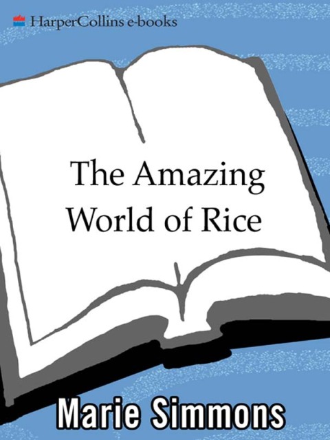 Cover image for book The Amazing World of Rice