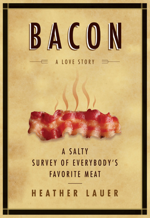 Cover image for book Bacon
