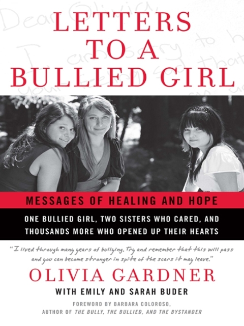 Cover image for book Letters to a Bullied Girl