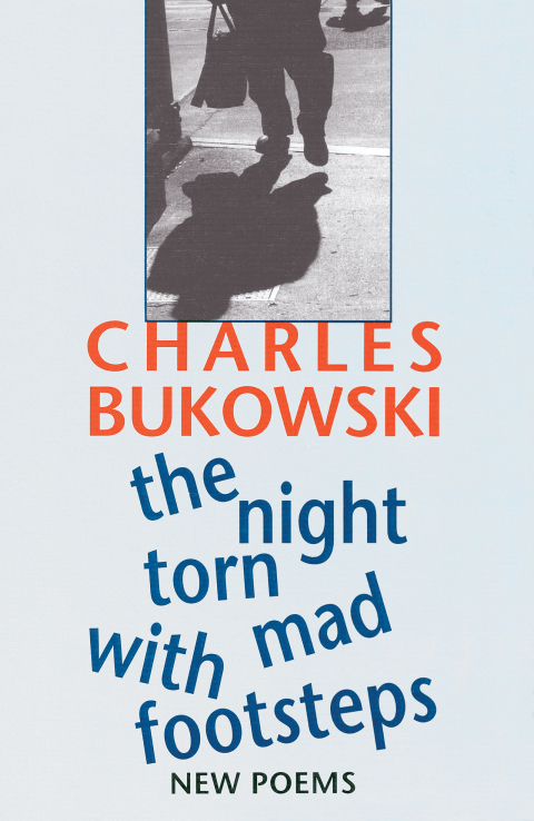 Cover image for book The Night Torn Mad With Footsteps