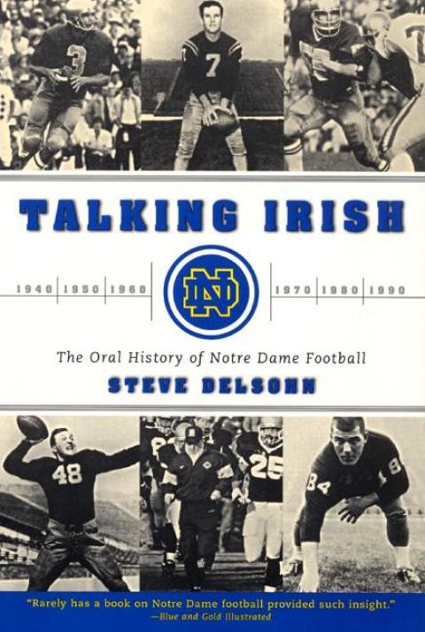 Cover image for book Talking Irish