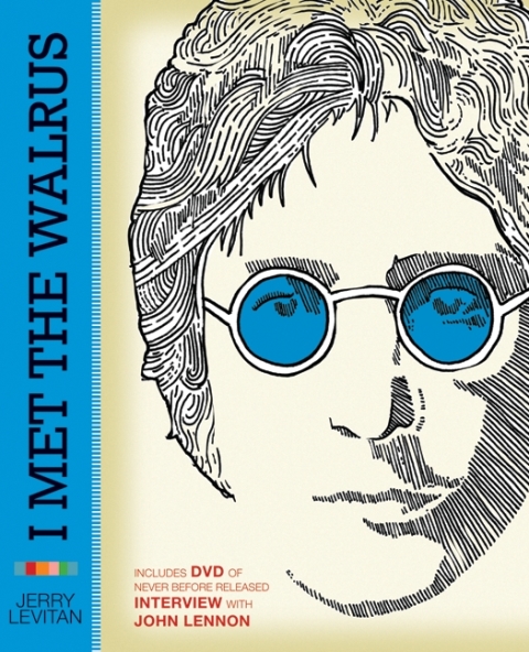 Cover image for book I Met the Walrus