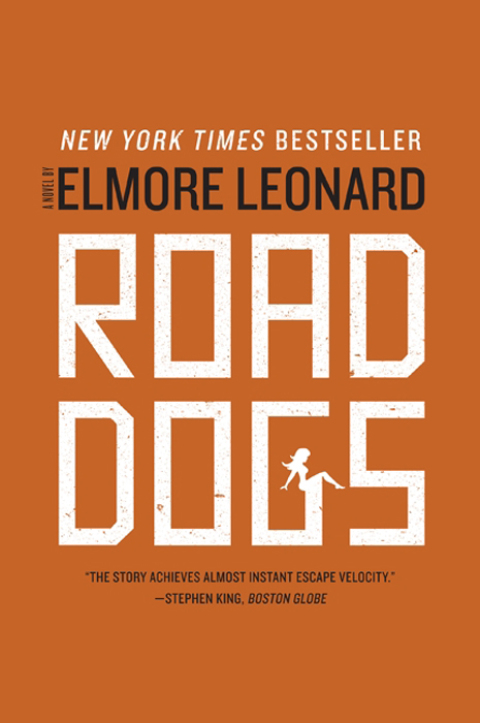 Cover image for book Road Dogs