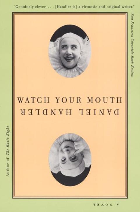 Cover image for book Watch Your Mouth