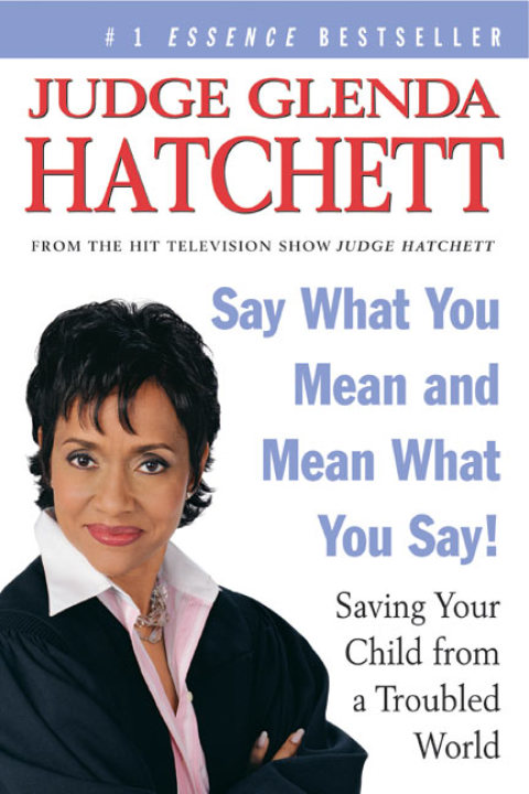 Cover image for book Say What You Mean and Mean What You Say!