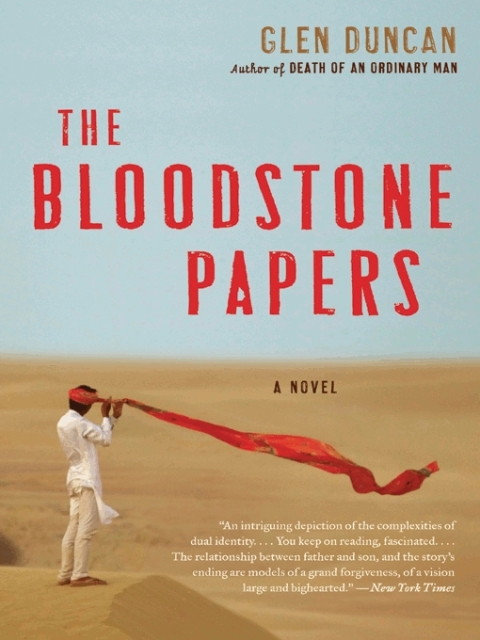 Cover image for book The Bloodstone Papers