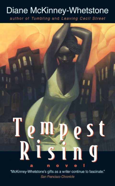 Cover image for book Tempest Rising