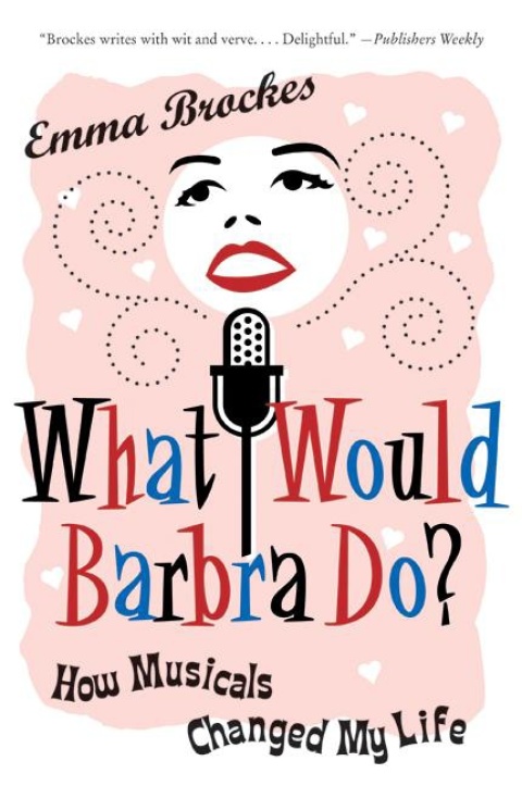 Cover image for book What Would Barbra Do?